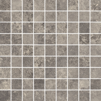 Keraben Rue de Paris Mosaik Acero 30x30 cm - matt