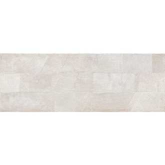 Keraben Rue de Paris Dekor Concept Beige 25x70 cm