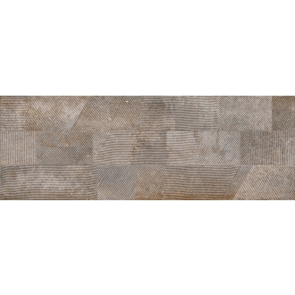 Keraben Rue de Paris Dekor Concept Cobre 25x70 cm