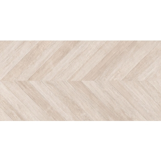 Keraben Lenda Dekor Chevron Cream Natural 150x75 cm