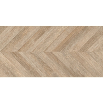 Keraben Lenda Dekor Chevron Oak Natural 150x75 cm