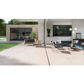 Keraben Underground Bodenfliese Beige Natural 60x60 cm