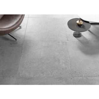 Keraben Underground Bodenfliese Grey Natural 90x90 cm
