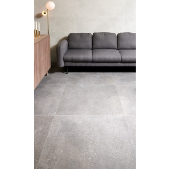 Keraben Underground Bodenfliese Graphite Natural 90x90 cm