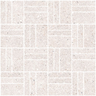 Keraben Underground Mosaik Books Beige Natural 30x30 cm