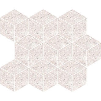 Keraben Underground Mosaik Cube Beige Natural 26x30 cm