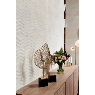 Keraben Underground Dekor Concept Grey matt strukturiert 40x120 cm