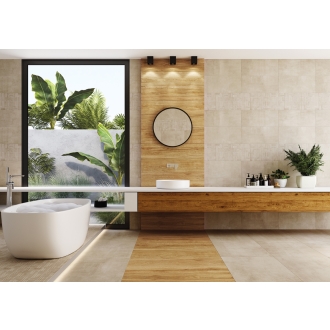 Keraben Boreal Bodenfliese Beige 60x60 cm - matt