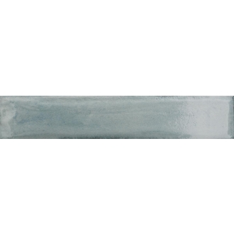 PrimeCollection Frammenti Wandfliese Azzuro 7,5x40 cm