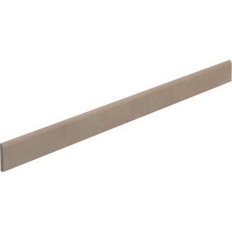 PrimeCollection Timeline Sockel Taupe 7,5x120 cm