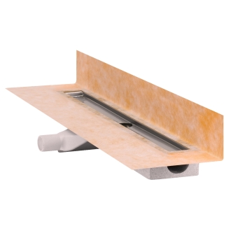 Schlüter, KERDI-LINE-F 40 KLF40GE50