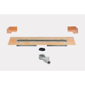 Schlüter, KERDI-LINE-F 40 KLF40GE120