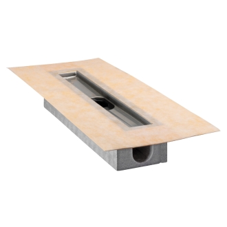 Schlüter, KERDI-LINE-H 50, KLH50GE70