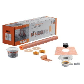 Schlüter Kerdi-Shower-SK, Kerdi-Shower-SK KSS10KD10EH40