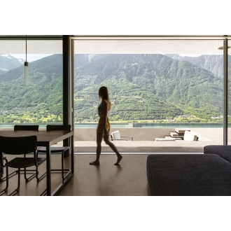 Florim Creative Design Sensi Ivory Dust Natural Boden- und Wandfliese 80x80 cm