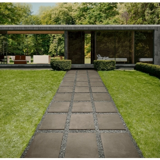 Margres Tool Grey Natur Boden- und Wandfliese 90x90 cm