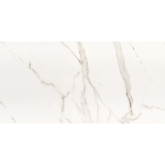 Love Tiles Precious Calacatta Shine Wandfliese 35x70 cm