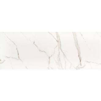 Love Tiles Precious Calacatta Shine Wandfliese 45x120 cm