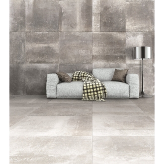 PrimeCollection HemiPLUS Platinum matt Boden- und Wandfliese 30x60 cm