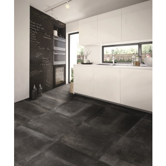 PrimeCollection HemiPLUS Iron matt Boden- und Wandfliese 60x60 cm