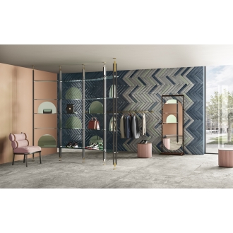 PrimeCollection Lavaredo Boden- und Wandfliese Grigio 60x120 cm