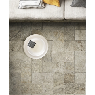 PrimeCollection Lavaredo Bodenfliese Naturale 20x20 cm GRIP