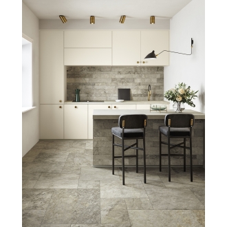 PrimeCollection Lavaredo Boden- und Wandfliese Naturale 120x120 cm