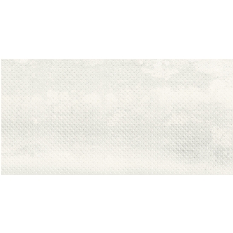 Viva Metallica Dekor Metalriddle Steel White 30x60 cm