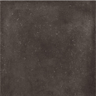 Pastorelli Freespace Wand- und Bodenfliese Black 80x80 cm