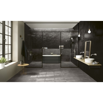 Pastorelli Freespace Wand- und Bodenfliese Black 60x120 cm