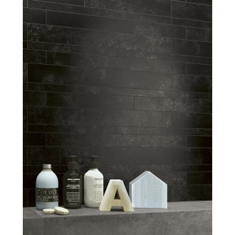 Pastorelli Freespace Muretto Black 30x60 cm