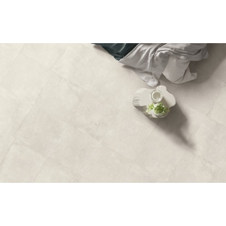 Pastorelli Freespace Wand- und Bodenfliese White 60x120 cm