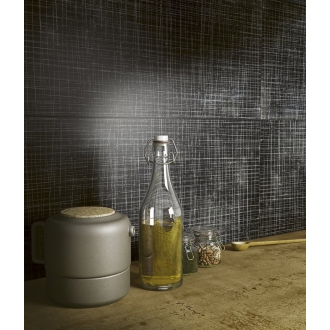 Pastorelli Freespace Dekor Black 30x60 cm