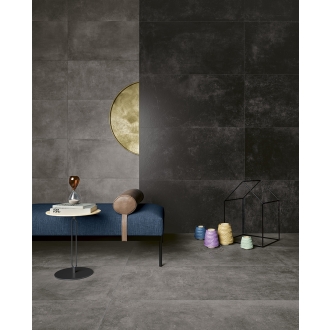 Pastorelli Freespace Wand- und Bodenfliese Black 60x120 cm