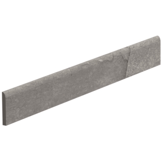 PrimeCollection Lavaredo Sockel Grigio 7,5x60 cm