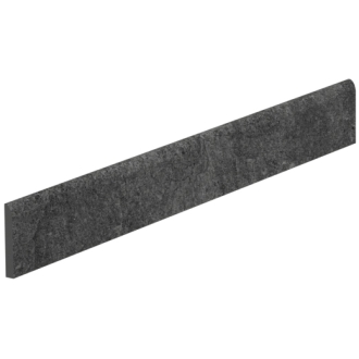 PrimeCollection Lavaredo Sockel Antracite 7,5x60 cm