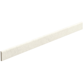 PrimeCollection Lavaredo Sockel Bianco 7x120 cm