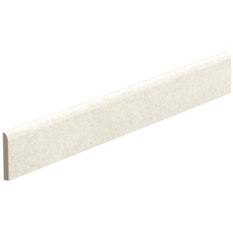 PrimeCollection Lavaredo Sockel Bianco 7,5x60 cm