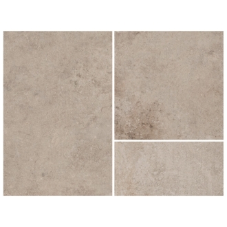 Flaviker Re_Tour Boden- und Wandfliese Ivory Mix Floor 30/60/90x60 cm