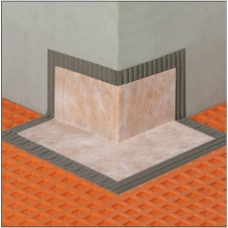 Schlüter KERDI-KERECK/FA2 Außenecke Set 10 Stück