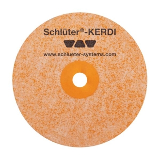 Schlüter KERDI-MV Manschette für Rohrdurchführung 22-40 mm Set 10 Stück