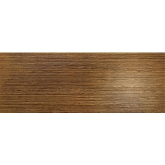 Love Tiles Metallic Corten Wanddekor Track 45x120 cm