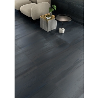 Viva Metallica Boden- und Wandfliese Calamine 60x120 cm