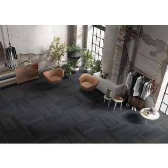 Viva Metallica Boden- und Wandfliese Calamine 60x120 cm