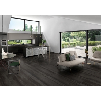 Viva Metallica Boden- und Wandfliese Dark 30x60 cm