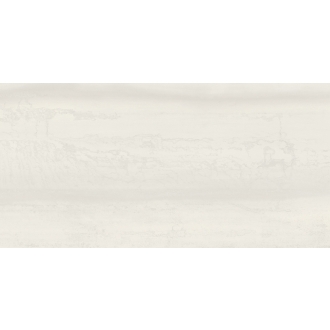 Viva Metallica Boden- und Wandfliese Steel White 30x60 cm