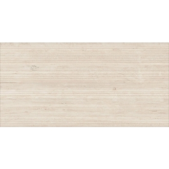 Mirage Elysian Travertini Pearly EY 10 RG Dekor Bands 60x120 cm