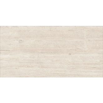 Mirage Elysian Travertini Pearly EY 10 RG Dekor Slim 60x120 cm