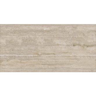 Mirage Elysian Travertini Travertino Light EY 07 RG Dekor Bands 60x120 cm