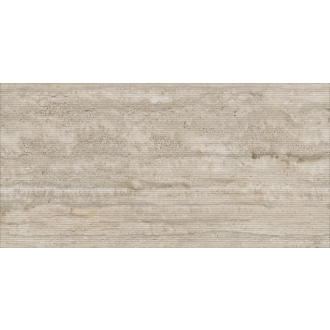 Mirage Elysian Travertini Travertino Light EY 07 RG Dekor Slim 60x120 cm